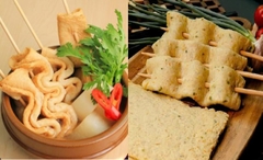 Chả cá Hàn Quốc (450g / Gói) - Tem xanh