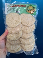 Chả cốm Ước Lễ loại ngon (12 miếng / 500g / Gói)