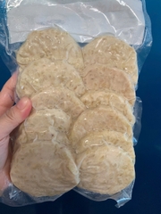 Chả cốm Ước Lễ loại ngon (12 miếng / 500g / Gói)