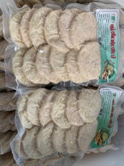 Chả cốm Ước Lễ loại ngon (12 miếng / 500g / Gói)