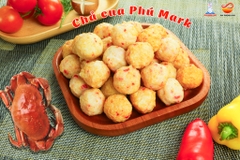 Chả cua Phú Mark (35v / 450g / Gói)