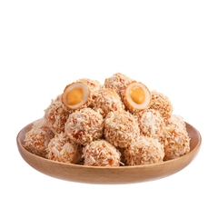 Cốm cam Ô Ngon 35v (500g / Gói) - Viên lớn
