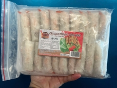 Chả ram tôm đất (35 cuốn / 500g / Khay)