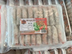 Chả ram tôm đất (35 cuốn / 500g / Khay)
