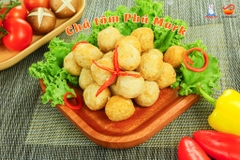 Chả tôm Phú Mark (35v / 450g / Gói)