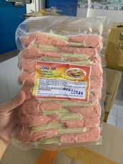 Chạo sả Thiên Nhiên (500g / Gói)