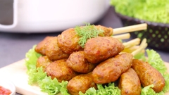 Chạo sả Thiên Nhiên (500g / Gói)