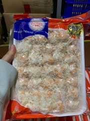 Cốm cam Ô Ngon 40v (450g / Gói) - Viên nhỏ