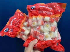 Viên cua huỳnh đế Chojo (454g / Gói) - Lichuan