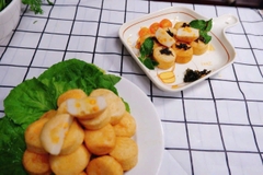 Đậu hũ phô mai Đạt Phương (450g / Gói)