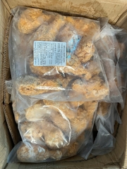 Đùi gà chiên giòn MVP (1.4-1.5kg / 10 cái / Gói)