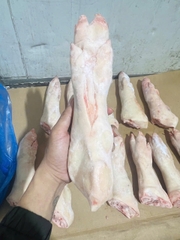 Dựng heo sau (10kg / Thùng)