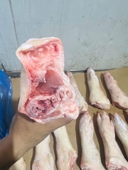 Dựng heo sau (10kg / Thùng)