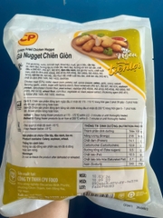 300g MIẾNG gà nugget CP (~16m / 300g / Gói)