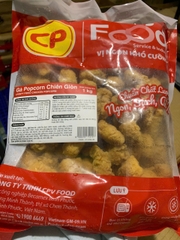 Gà popcorn CP (1kg / Gói)