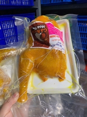 Gà ủ muối - Khay nửa con