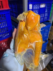 Gà ủ muối KO ĐẦU