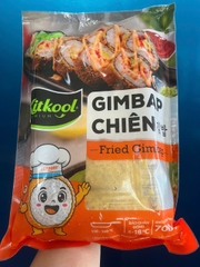 Gimbap /cơm cuộn chiên LC (700g / Gói)