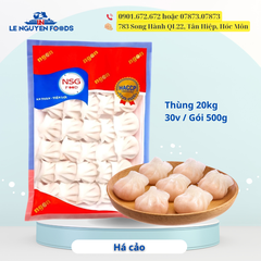 Há cảo Ô Ngon (30v / 500g / Gói)