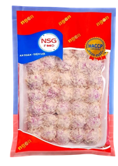 Hải sản khoai môn sốt Mayo Ô Ngon (40v / 500g / Gói)