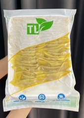 Hoành thánh lá TL (40-45 miếng / 500g / Gói)