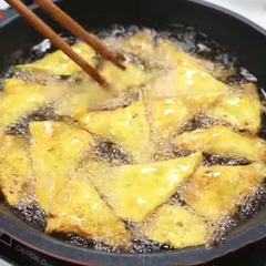 Hoành thánh lá TL (40-45 miếng / 500g / Gói)