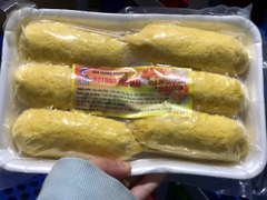 Hotdog phô mai Hải Hưng (6 que / Gói)