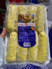Hotdog phô mai NewFood (8 que / 770g / Gói)