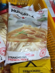 Khoai tây Hungritos Cọng 10 (1kg / Gói)