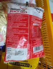 Khoai tây Hungritos Cọng 10 (1kg / Gói)