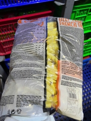 Khoai tây Bỉ Geko Cọng 9 (1kg / Gói)