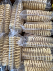 Khoai tây lốc xoáy (10 cái / 1kg / Gói)