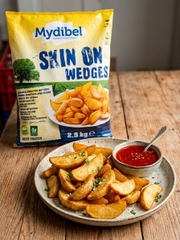 Khoai tây múi cau Mydibel (2.5kg / Gói)