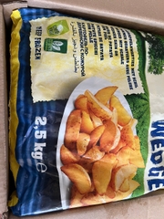 Khoai tây múi cau Mydibel (2.5kg / Gói)