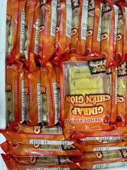 Gim bắp / cơm cuộn Hendy Foods (5 cuộn / 500g / Gói)