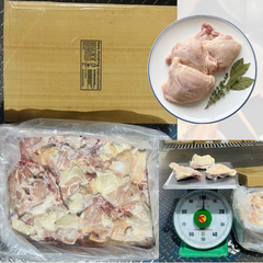 Má đùi Pimgrim 3/4 (20kg / Thùng)