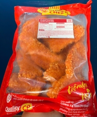 Miếng gà Sakutto vị pizza (1kg / Gói)