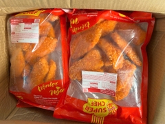 Miếng gà Sakutto vị pizza (1kg / Gói)