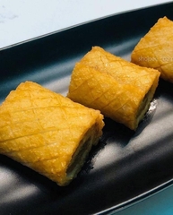 Mực khoanh OceanRia (500g / Gói) - Túi vàng