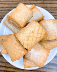 Mực khoanh OceanRia (500g / Gói) - Túi vàng