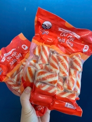 Chả mực xoắn Chojo (454g / Gói) - Lichuan