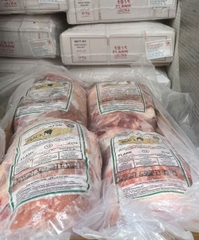 Nạm bụng 19 (20kg / Thùng) - Bán nguyên thùng