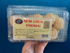 Nem chua viên phô mai TN (12v / 320g / Hộp) - Viên lớn