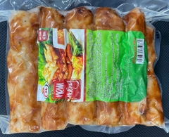 Nem nướng ngon Tài Lộc (10 cái / 500g / Gói)