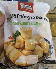 Sò điệp Lichuan (500g / Gói)