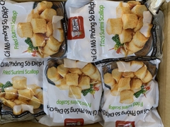 Sò điệp Lichuan (500g / Gói)