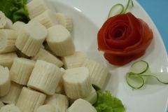 Sò điệp trắng Liên Anh (500g / Gói)