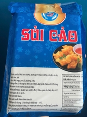 Sủi cảo / Hoành thánh thịt (60v / 500g / Gói)