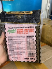 Thanh cua Liên Anh - Loại 1 (500g / Gói)
