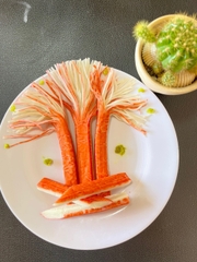 Thanh cua Phú Mark (450g / Gói)